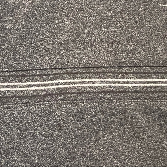 VAN HEUSEN long sleeve v neck pullover XL extra large gray - Picture 5 of 5